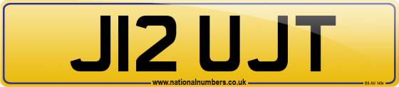 J12 UJT