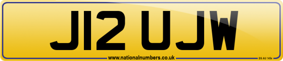 J12 UJW
