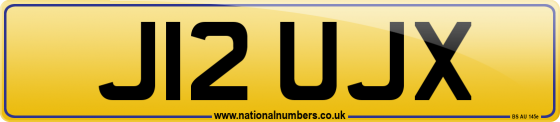 J12 UJX