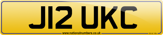 J12 UKC