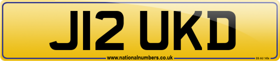 J12 UKD