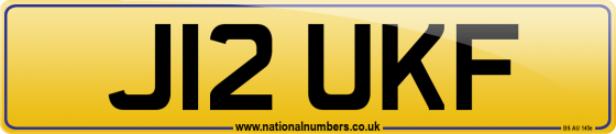 J12 UKF