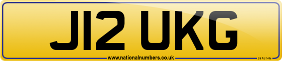 J12 UKG