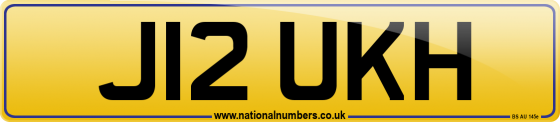 J12 UKH