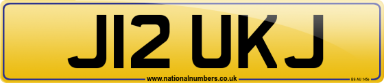 J12 UKJ