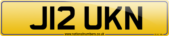 J12 UKN