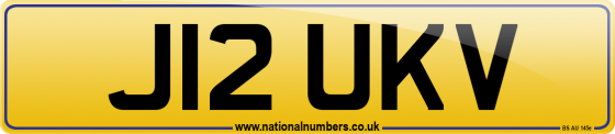 J12 UKV