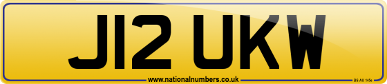 J12 UKW