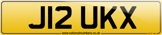 J12 UKX