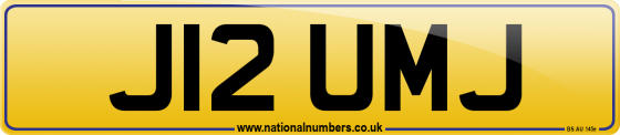 J12 UMJ