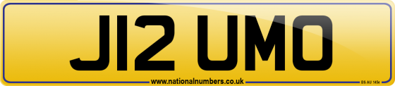 J12 UMO