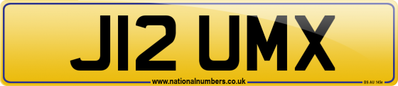 J12 UMX