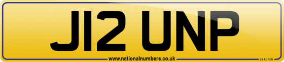 J12 UNP