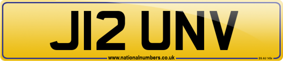 J12 UNV