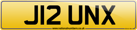 J12 UNX