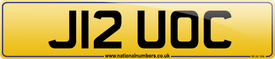 J12 UOC