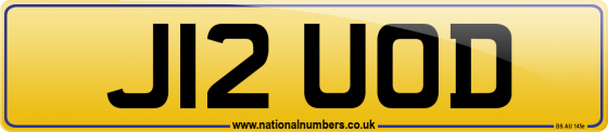 J12 UOD