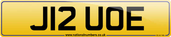 J12 UOE