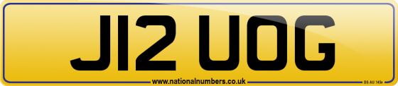 J12 UOG