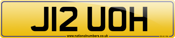 J12 UOH