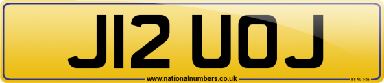 J12 UOJ
