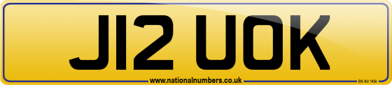 J12 UOK
