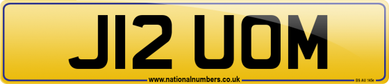 J12 UOM