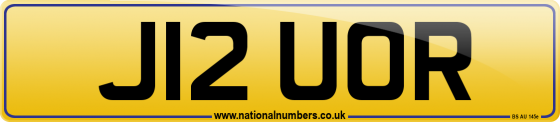 J12 UOR