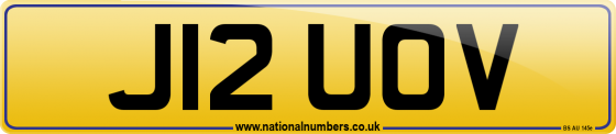 J12 UOV