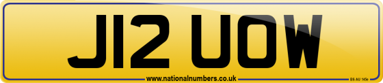 J12 UOW