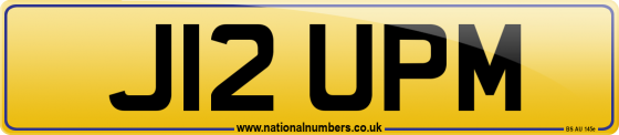 J12 UPM