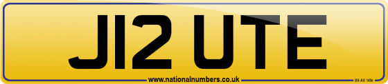 J12 UTE