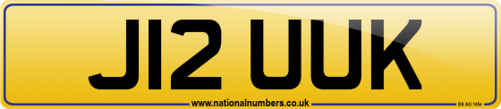 J12 UUK