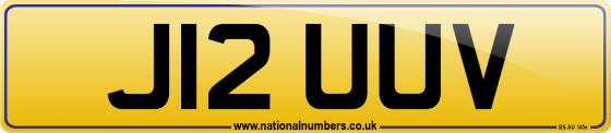 J12 UUV