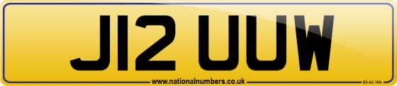 J12 UUW