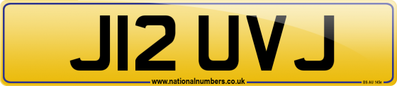 J12 UVJ