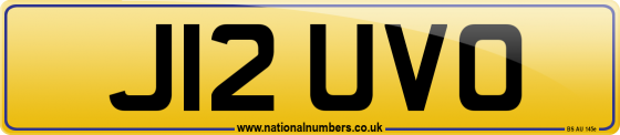J12 UVO