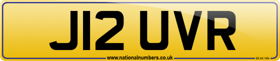 J12 UVR