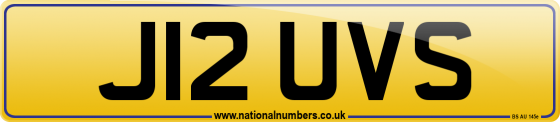 J12 UVS