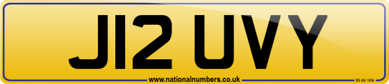J12 UVY