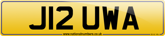 J12 UWA