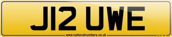 J12 UWE