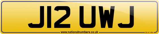 J12 UWJ