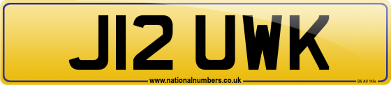 J12 UWK