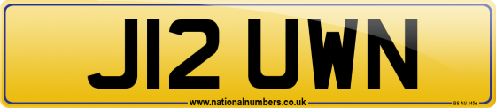 J12 UWN