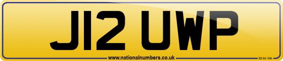 J12 UWP