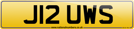 J12 UWS