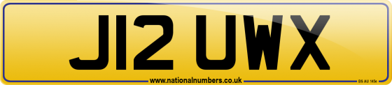 J12 UWX