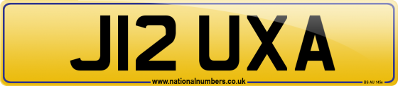 J12 UXA