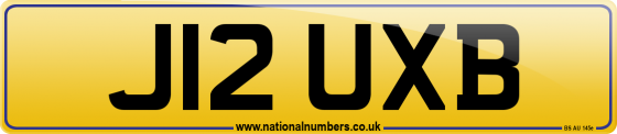 J12 UXB